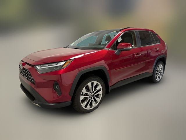 2023 Toyota RAV4 Limited