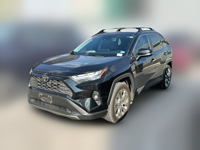 2023 Toyota RAV4 Limited