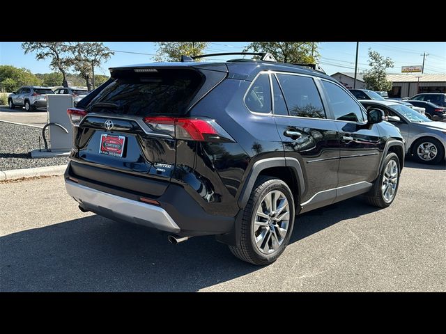 2023 Toyota RAV4 Limited