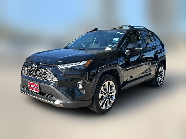 2023 Toyota RAV4 Limited