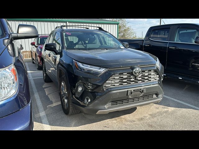 2023 Toyota RAV4 Limited