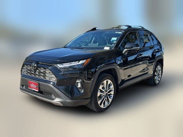 2023 Toyota RAV4 Limited