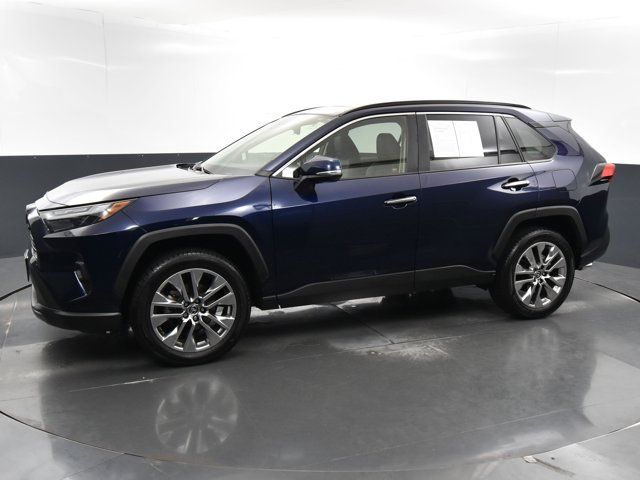 2023 Toyota RAV4 Limited