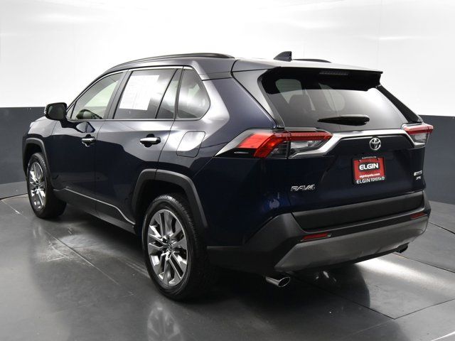 2023 Toyota RAV4 Limited