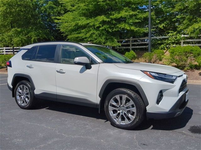 2023 Toyota RAV4 Limited