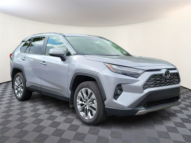 2023 Toyota RAV4 Limited