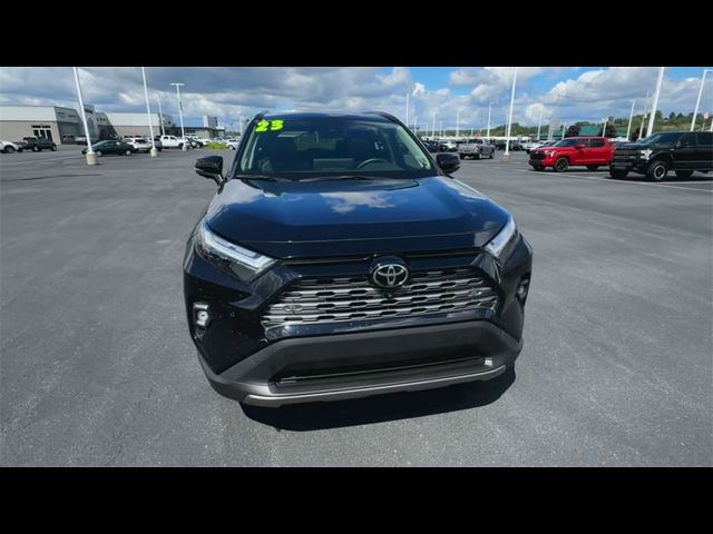 2023 Toyota RAV4 Limited