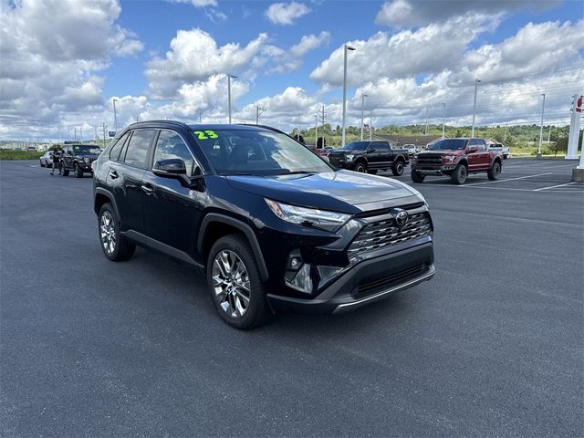 2023 Toyota RAV4 Limited