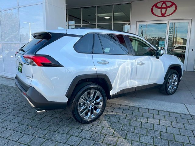 2023 Toyota RAV4 Limited