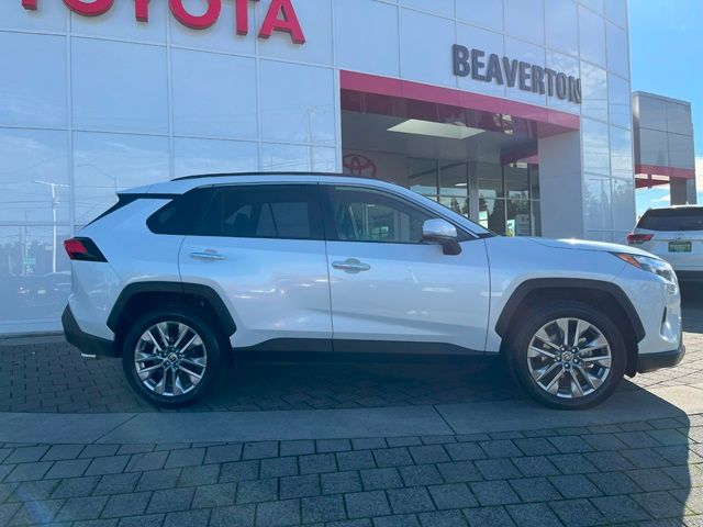 2023 Toyota RAV4 Limited