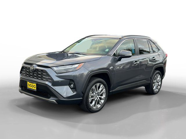 2023 Toyota RAV4 Limited