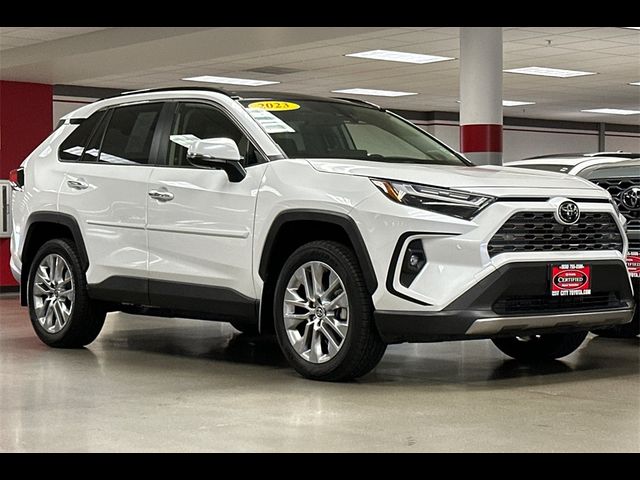 2023 Toyota RAV4 Limited