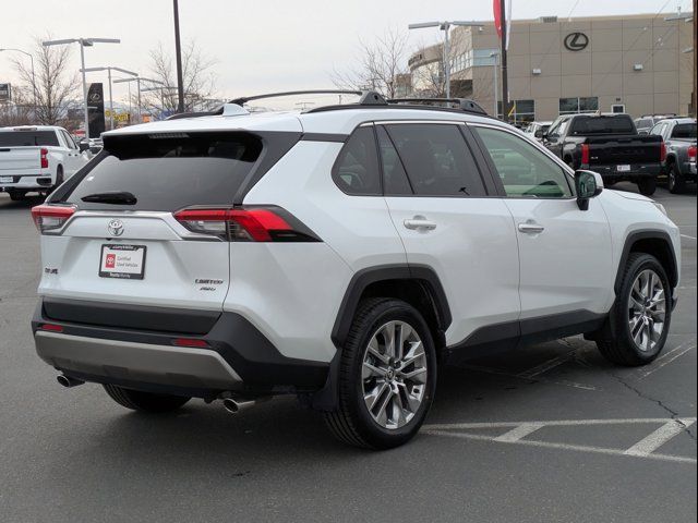 2023 Toyota RAV4 Limited