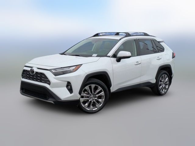 2023 Toyota RAV4 Limited