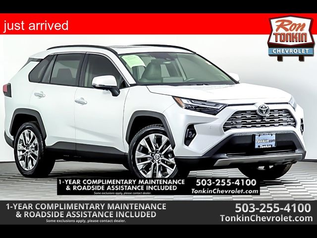 2023 Toyota RAV4 Limited