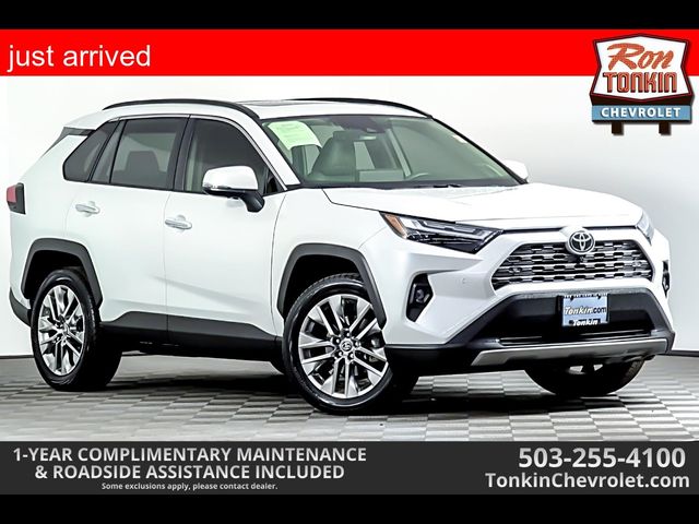 2023 Toyota RAV4 Limited