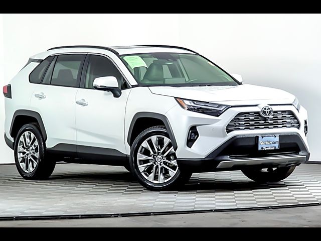 2023 Toyota RAV4 Limited