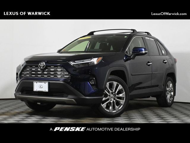 2023 Toyota RAV4 Limited