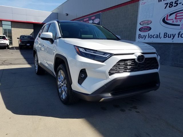 2023 Toyota RAV4 Limited