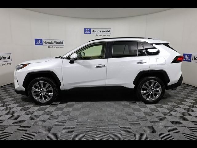 2023 Toyota RAV4 Limited