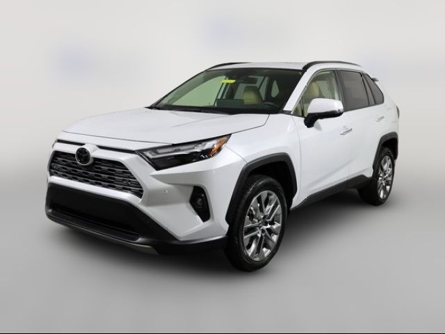 2023 Toyota RAV4 Limited