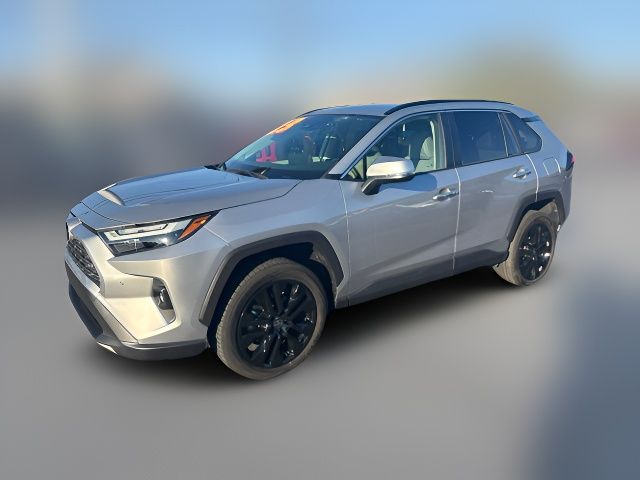 2023 Toyota RAV4 Limited