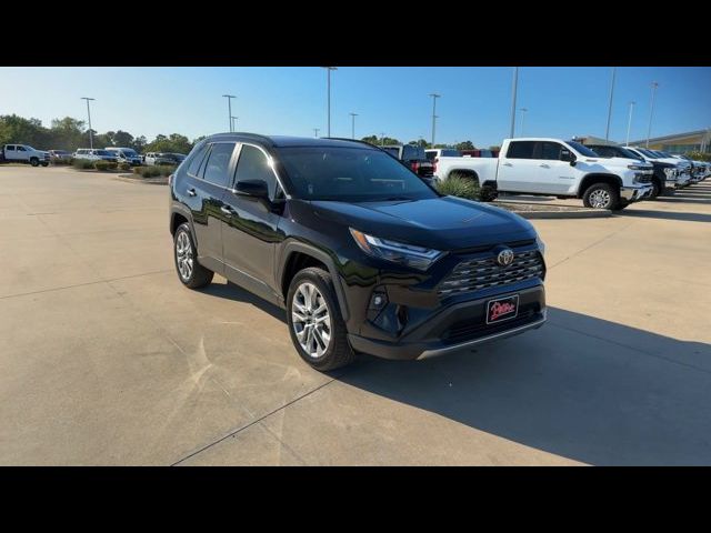 2023 Toyota RAV4 Limited