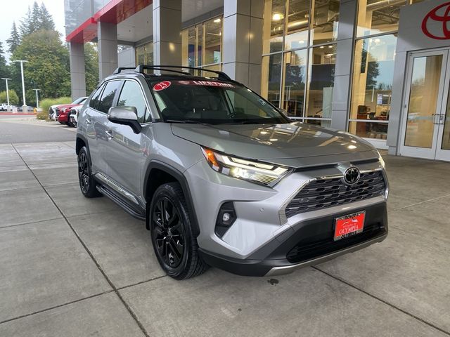 2023 Toyota RAV4 Limited