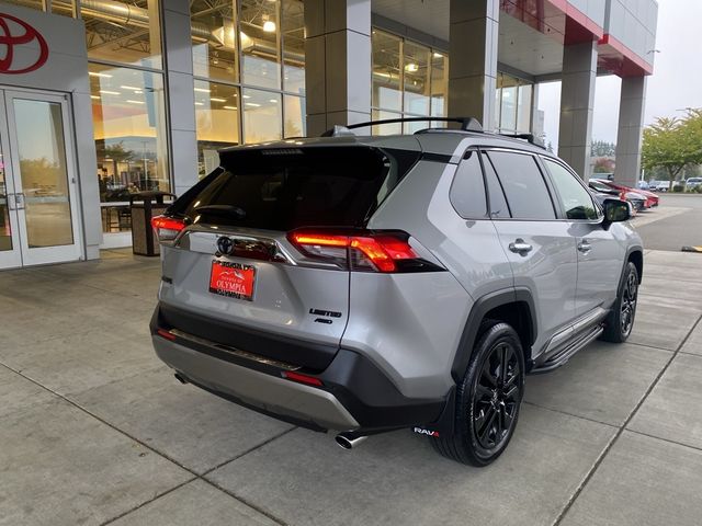 2023 Toyota RAV4 Limited