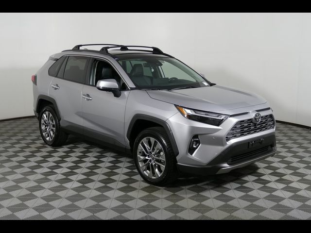 2023 Toyota RAV4 Limited