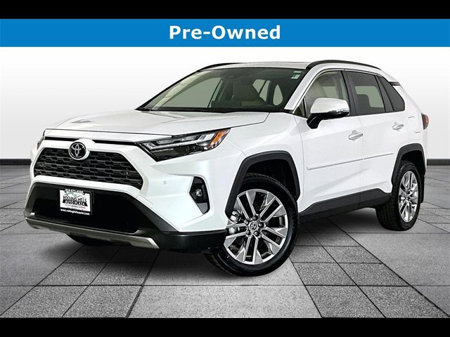 2023 Toyota RAV4 Limited