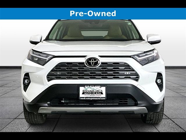 2023 Toyota RAV4 Limited