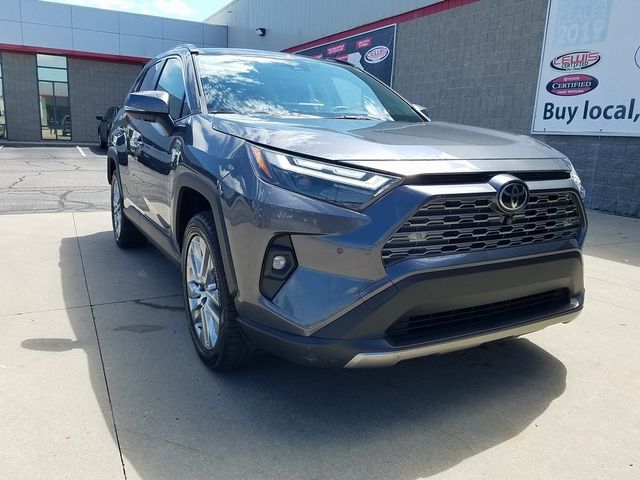 2023 Toyota RAV4 Limited