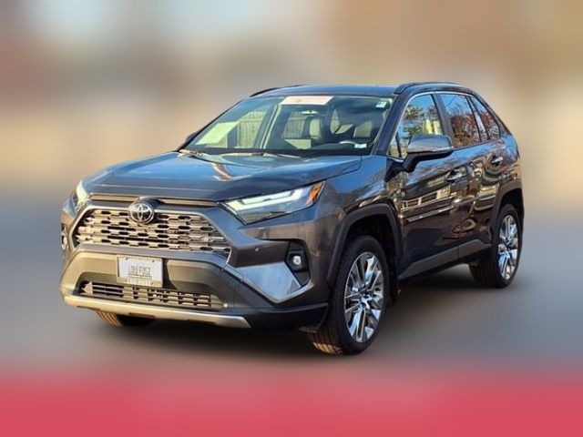 2023 Toyota RAV4 Limited