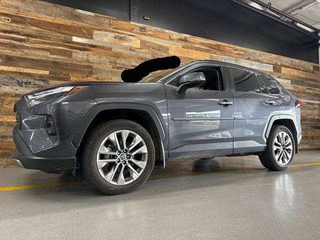 2023 Toyota RAV4 Limited