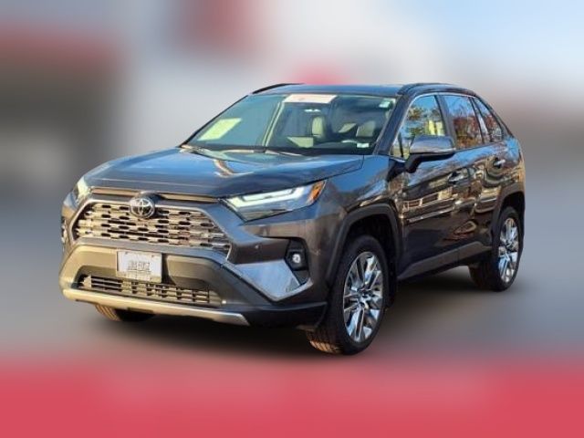 2023 Toyota RAV4 Limited