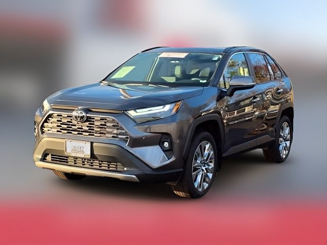 2023 Toyota RAV4 Limited