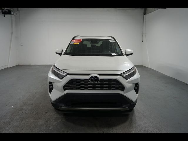 2023 Toyota RAV4 Limited