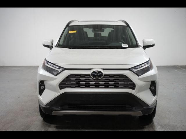 2023 Toyota RAV4 Limited