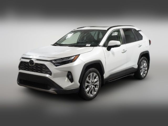 2023 Toyota RAV4 Limited