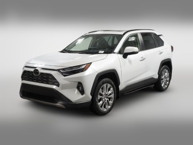 2023 Toyota RAV4 Limited