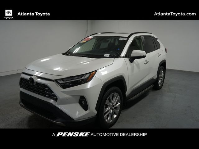 2023 Toyota RAV4 Limited