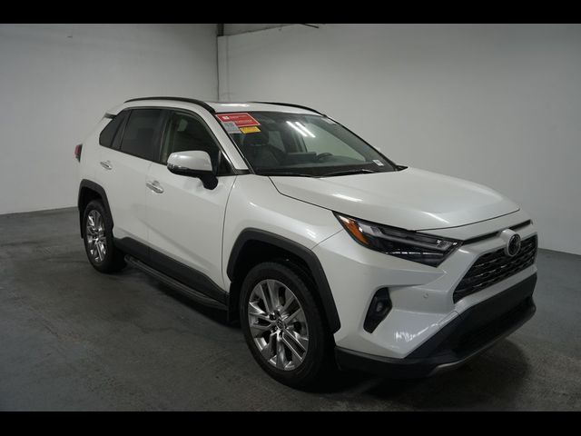 2023 Toyota RAV4 Limited