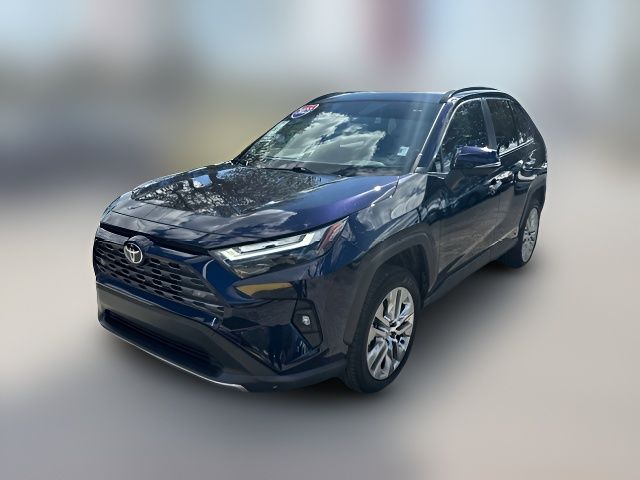 2023 Toyota RAV4 Limited