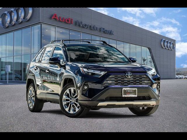 2023 Toyota RAV4 Limited