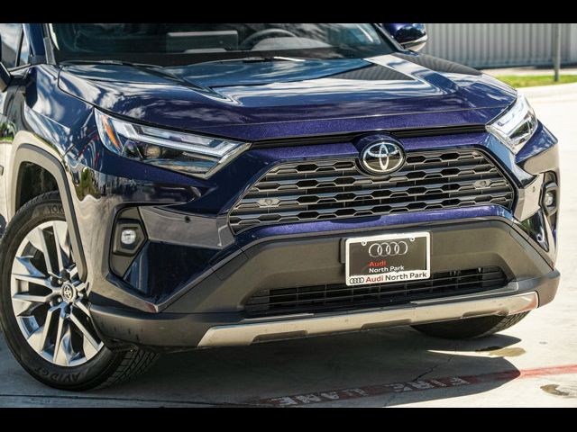 2023 Toyota RAV4 Limited