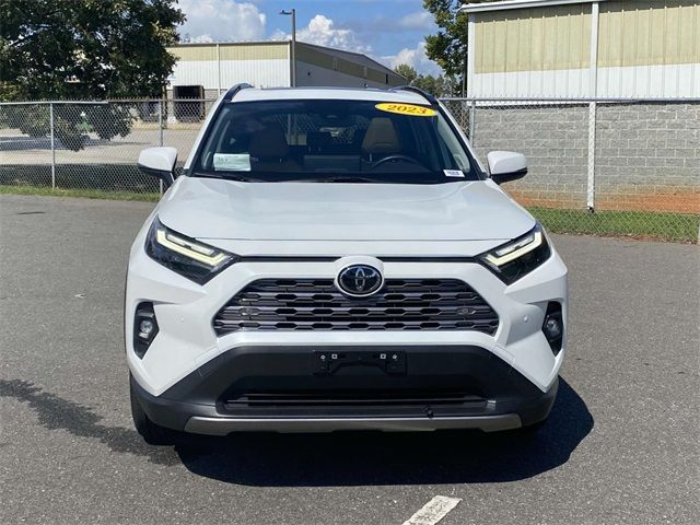 2023 Toyota RAV4 Limited