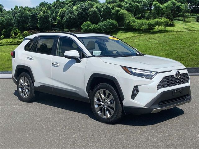 2023 Toyota RAV4 Limited