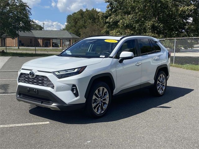 2023 Toyota RAV4 Limited