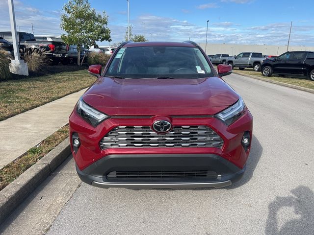 2023 Toyota RAV4 Limited